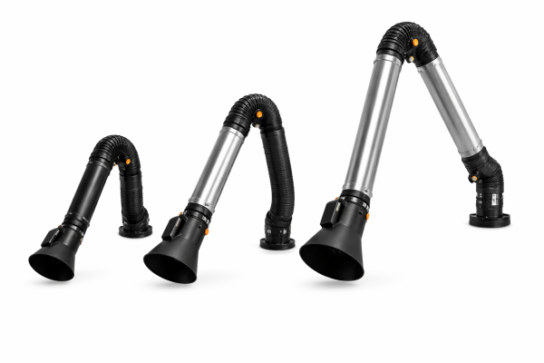 Brazos de Extracción