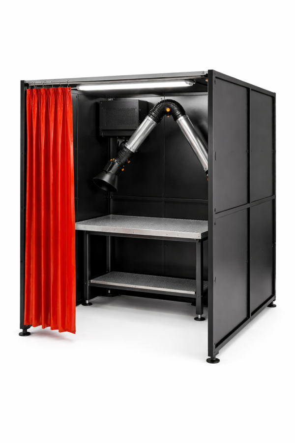 Cabinas de Soldadura