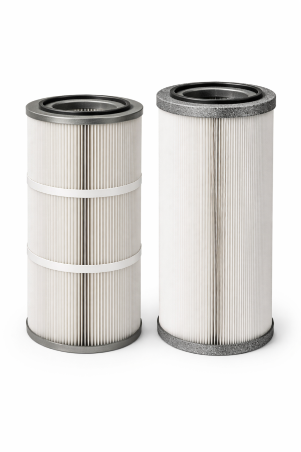 Filtros y Refacciones