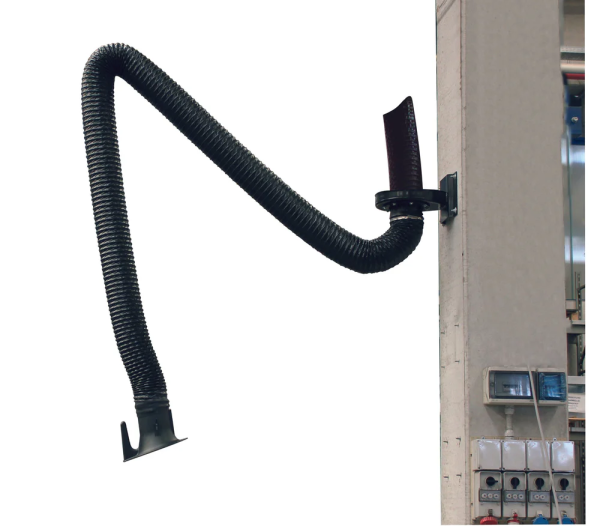 Fume Dog - Brazo de Extracción Economy