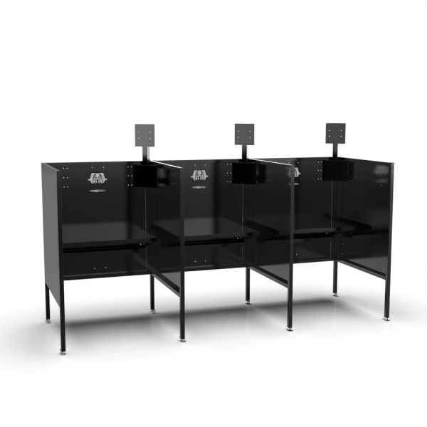 Fume Dog - Cabina Individual de Soldadura (FD-WB-55)