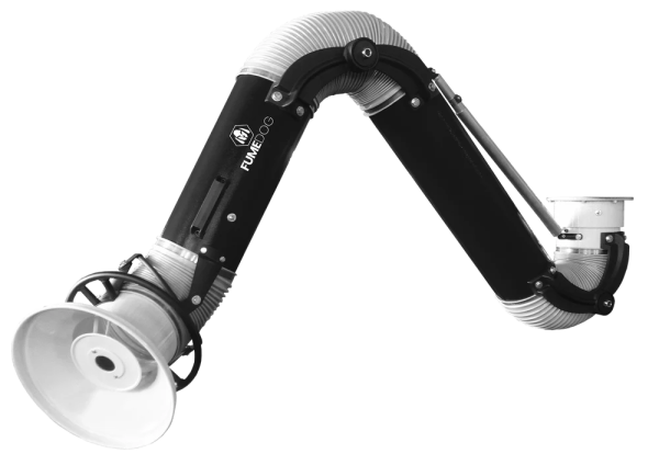 Fume Dog - Brazo de Extracción Premium